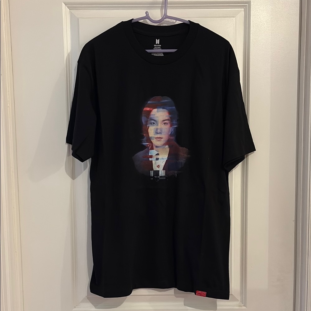 suga | agust d D-DAY concert t-shirt. Large. New in bag! BTS merch